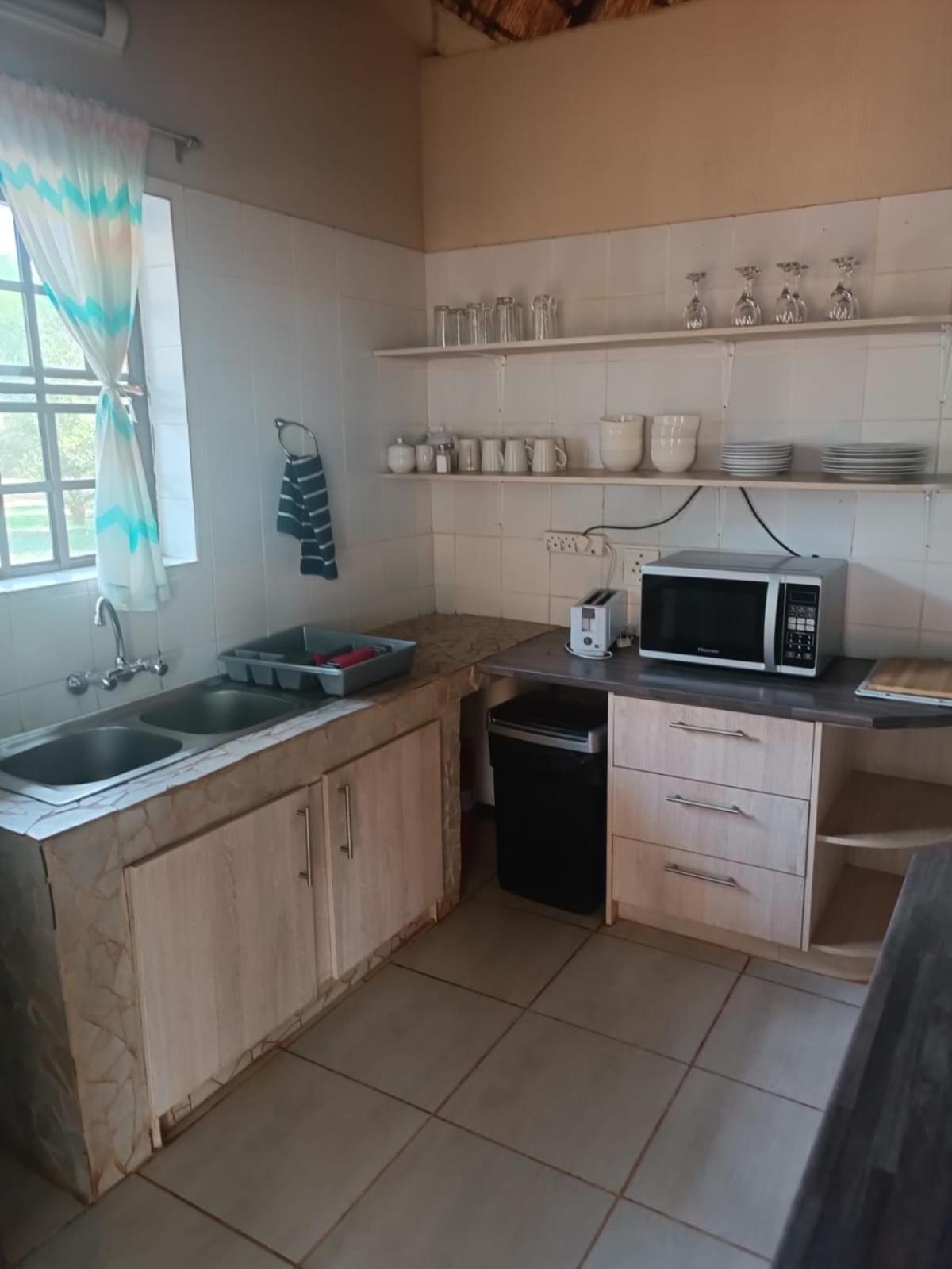 Gallery Inn Bela-Bela Εξωτερικό φωτογραφία