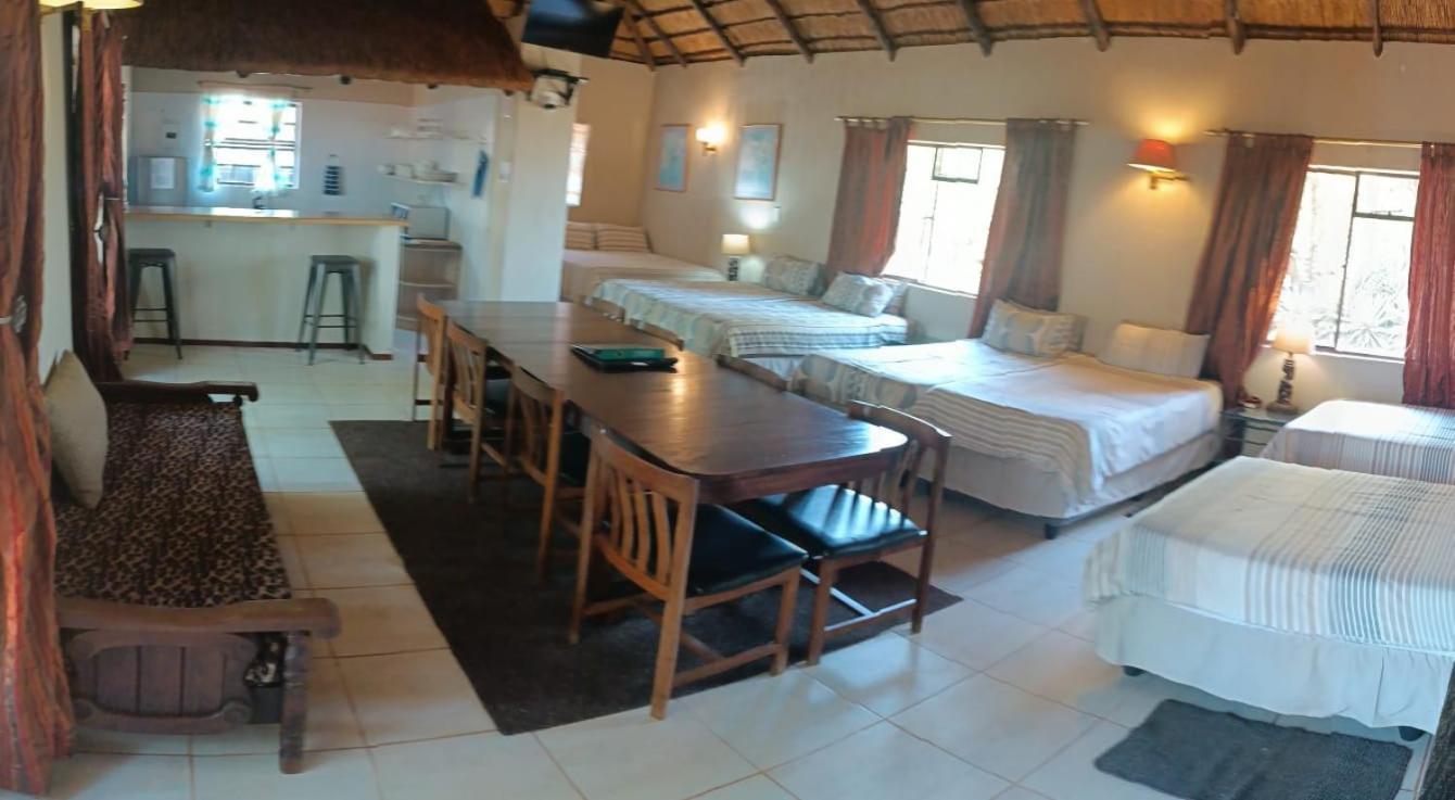 Gallery Inn Bela-Bela Εξωτερικό φωτογραφία