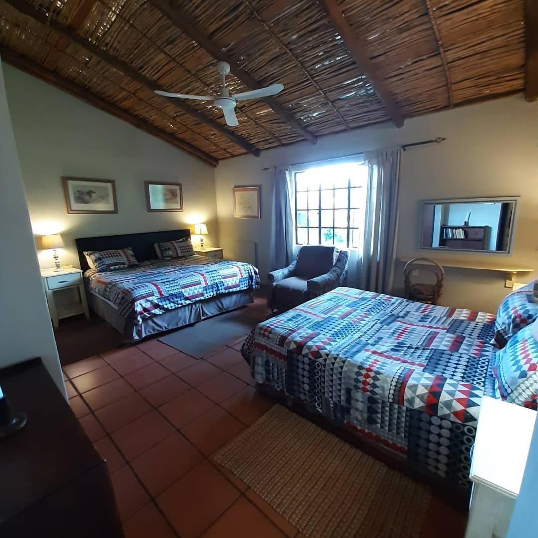 Gallery Inn Bela-Bela Εξωτερικό φωτογραφία