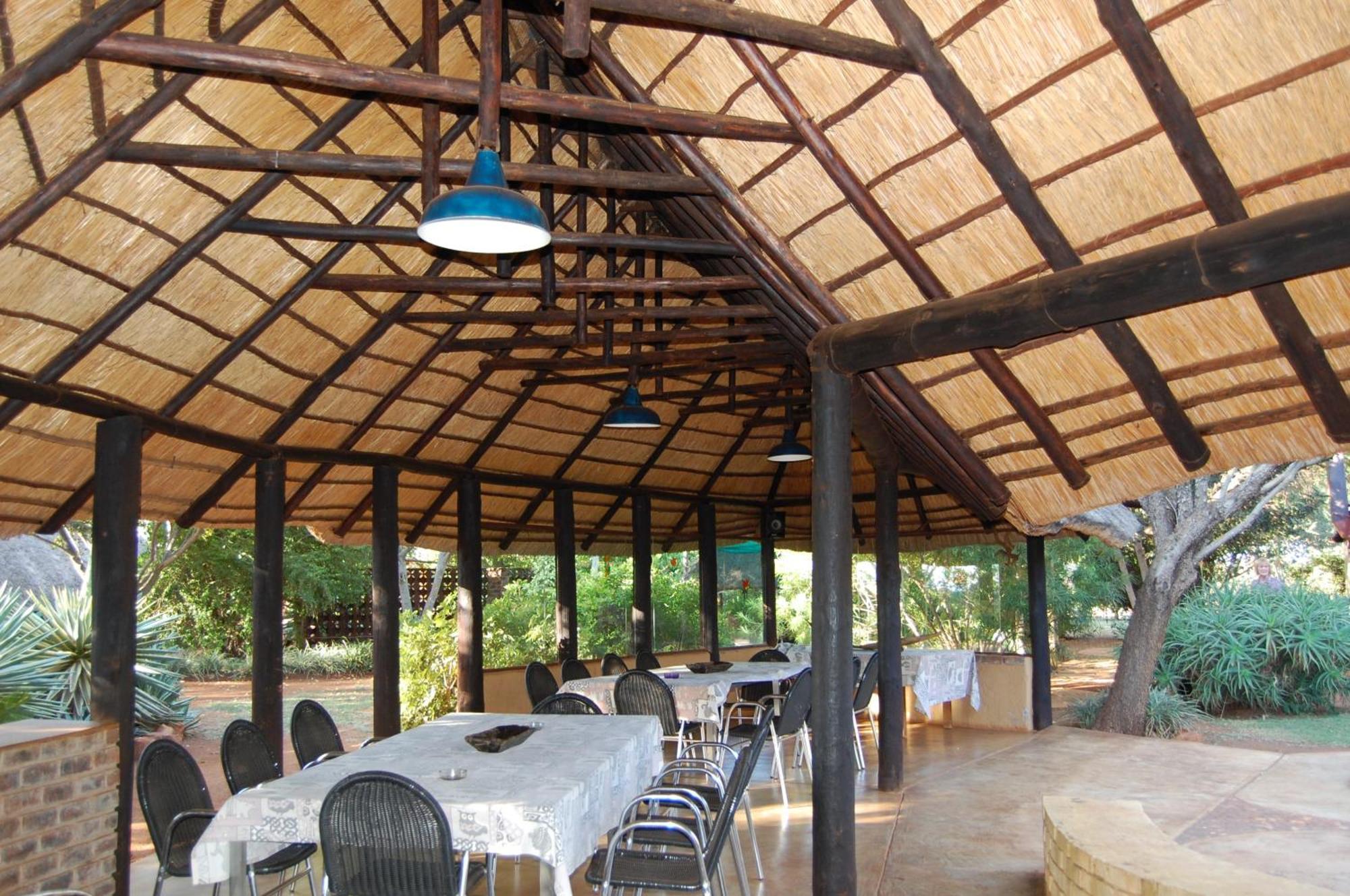 Gallery Inn Bela-Bela Εξωτερικό φωτογραφία