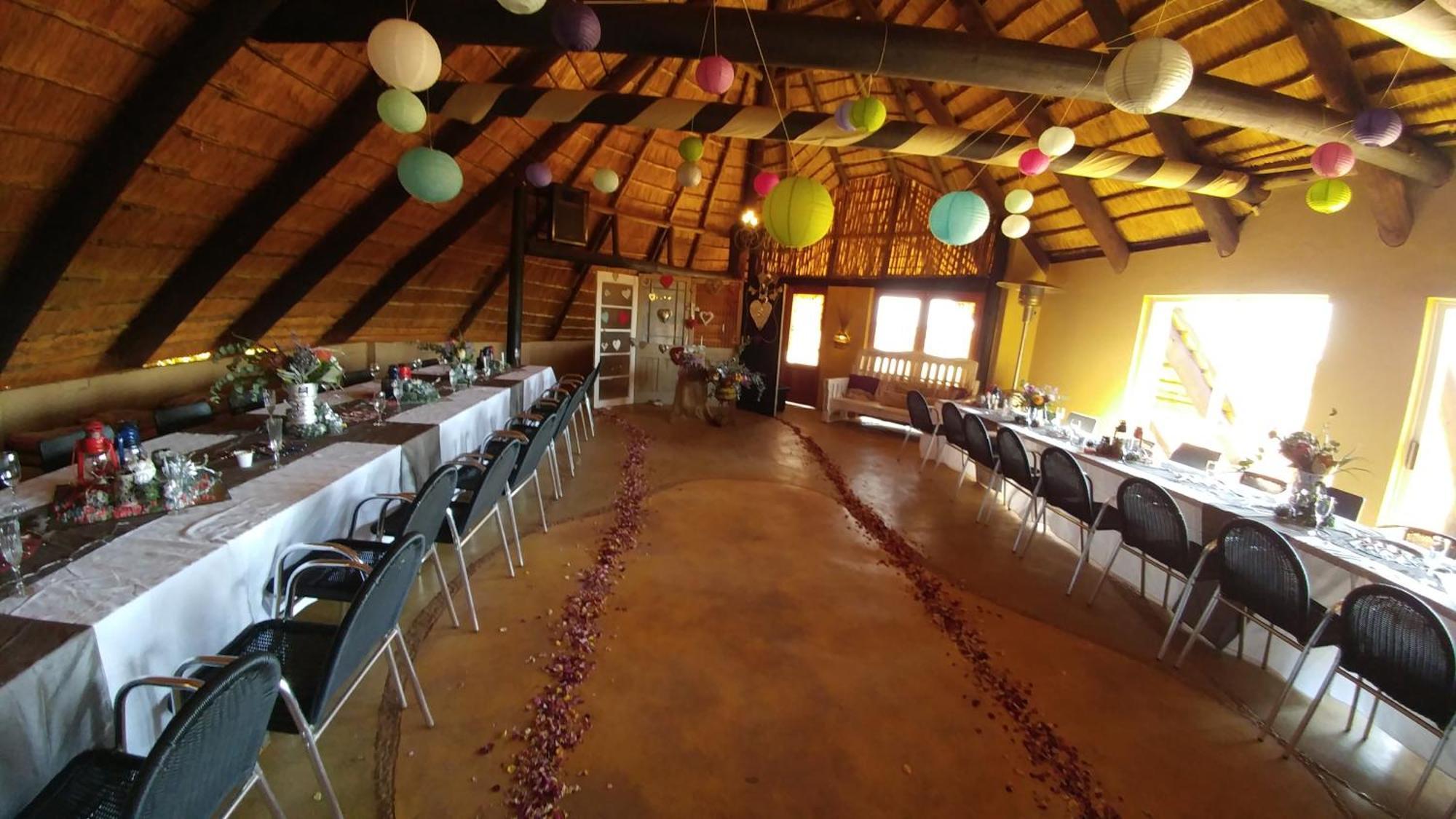 Gallery Inn Bela-Bela Εξωτερικό φωτογραφία